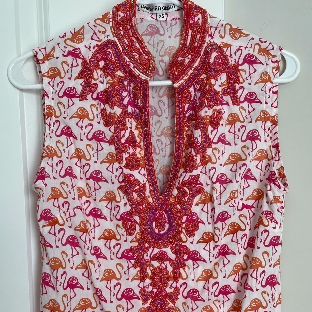 Barbara Gerwit Top